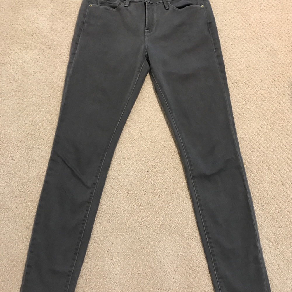 Frame grey women's jeans size 28 waist